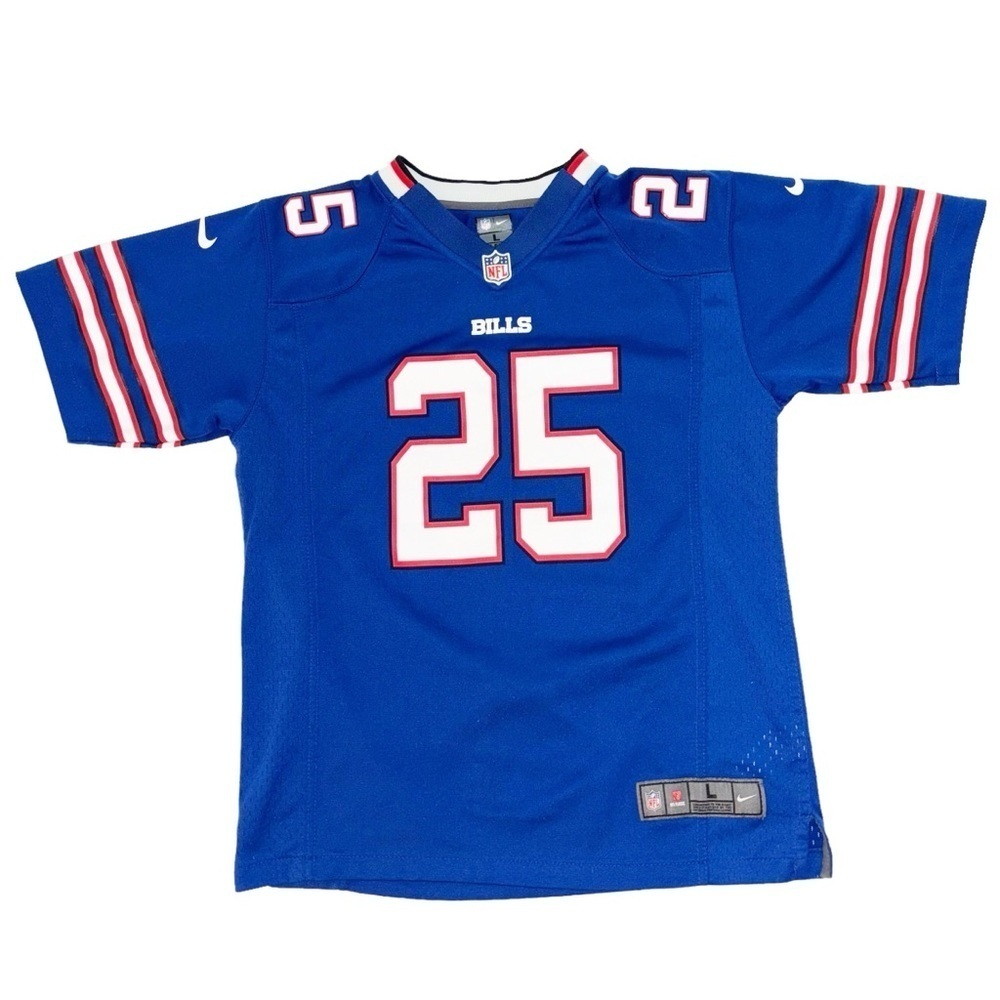 Youth McCoy Buffalo Bills Jersey